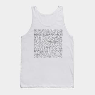 Glitch Tank Top